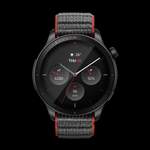 Smartwatch von Amazfit, in der Farbe Grau, Vorschaubild