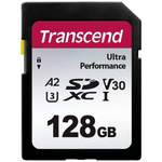 Transcend »SDXC-340S-Speicherkarte der Marke Transcend
