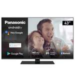 Smart TV der Marke PANASONIC