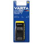Akkumulatoren und Batterie von Varta, andere Perspektive, Vorschaubild