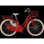 Elektrische Fahrräder von FISCHER, in der Farbe Rot, Vorschaubild