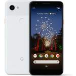 Smartphone von Google, in der Farbe Weiss, andere Perspektive, Vorschaubild