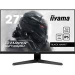 LED-Monitor von Iiyama, in der Farbe Schwarz, andere Perspektive, Vorschaubild