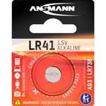ANSMANN® »LR41« der Marke ANSMANN AG