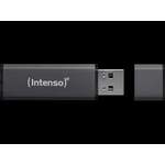 Memory-Card-Stick von INTENSO, in der Farbe Grau, Vorschaubild