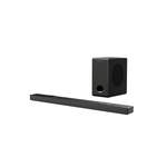 Soundbar von Ultimea, in der Farbe Schwarz, andere Perspektive, Vorschaubild