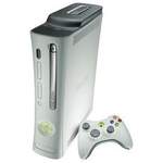 Xbox 360 der Marke Microsoft