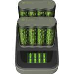 Akkumulatoren und Batterie von GP Batteries, in der Farbe Schwarz, andere Perspektive, Vorschaubild