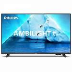 Smart TV der Marke Philips