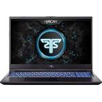 Gaming Laptop von Hyrican, in der Farbe Schwarz, Vorschaubild