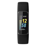 Fitness Tracker von Fitbit, in der Farbe Schwarz, Vorschaubild