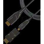 Kabel von TECHLY, in der Farbe Schwarz, Vorschaubild