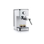 Espressomaschine von GRAEF, in der Farbe Weiss, andere Perspektive, Vorschaubild