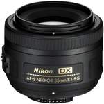 Nikon Objektiv der Marke Nikon