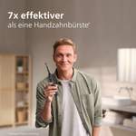 Elektrische Zahnbürste von Philips Sonicare, in der Farbe Blau, andere Perspektive, Vorschaubild