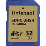 SD 32GB der Marke Intenso