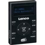 Radio von Lenco, in der Farbe Schwarz, Vorschaubild
