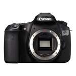 Spiegelreflexkamera EOS der Marke Canon
