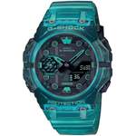 Smartwatch von CASIO G-SHOCK, in der Farbe Schwarz, andere Perspektive, Vorschaubild