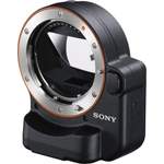 Objektivkonverter von Sony, in der Farbe Schwarz, andere Perspektive, Vorschaubild