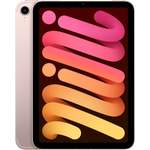 iPad von Apple, in der Farbe Rosa, andere Perspektive, Vorschaubild