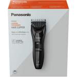 Haarschneider von Panasonic, in der Farbe Schwarz, andere Perspektive, Vorschaubild