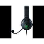 Gaming Headset von RAZER, in der Farbe Schwarz, andere Perspektive, Vorschaubild