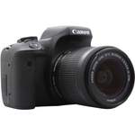 Spiegelreflexkamera Canon der Marke Canon