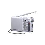 Radio von Panasonic, in der Farbe Silber, Vorschaubild