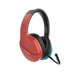 Over-Ear-Kopfhörer von Sades, in der Farbe Rot, andere Perspektive, Vorschaubild