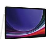 Samsung Tablet, in der Farbe Beige, andere Perspektive, Vorschaubild