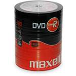 Maxell DVD-Rohling der Marke Maxell