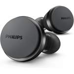 In-Ear-Kopfhörer von Philips, in der Farbe Schwarz, andere Perspektive, Vorschaubild