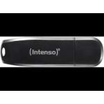 Memory-Card-Stick von INTENSO, in der Farbe Schwarz, Vorschaubild