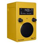 Radio von Tivoli Audio, in der Farbe Gelb, andere Perspektive, Vorschaubild