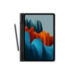 Samsung Tablet, in der Farbe Schwarz, andere Perspektive, Vorschaubild