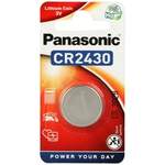 Knopfzelle CR-2430EL der Marke Panasonic