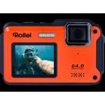 Sonstige Actionkamera von ROLLEI, in der Farbe Orange, Vorschaubild