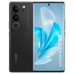 Smartphone von Vivo, in der Farbe Schwarz, andere Perspektive, Vorschaubild