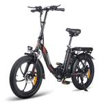 fafrees E-Bike der Marke fafrees