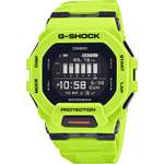 Smartwatch von G-SHOCK, in der Farbe Gelb, andere Perspektive, Vorschaubild