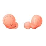 In-Ear-Kopfhörer von Sony, in der Farbe Orange, Vorschaubild