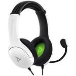 Gaming Headset von PDP, in der Farbe Weiss, Vorschaubild