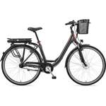 Elektrische Fahrräder von Telefunken, in der Farbe Grau, Vorschaubild