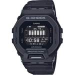 Smartwatch von CASIO G-SHOCK, in der Farbe Schwarz, andere Perspektive, Vorschaubild