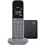 Telefon von Gigaset, in der Farbe Grau, Vorschaubild