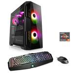 CSL Gaming-PC der Marke Csl