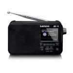 Radio von Lenco, in der Farbe Schwarz, Vorschaubild