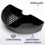 Mixcover Küchenmaschinen-Adapter der Marke Mixcover