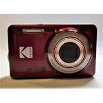 Sonstige Digitalkamera von Kodak, in der Farbe Rot, andere Perspektive, Vorschaubild